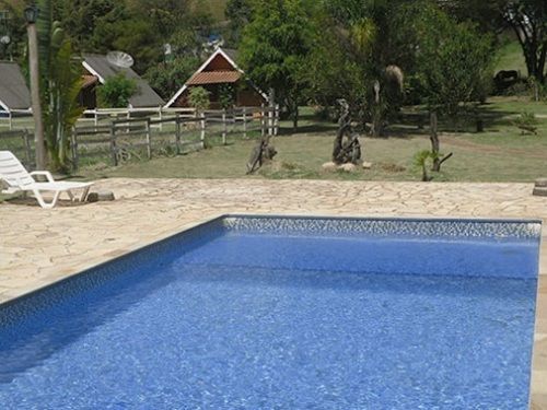 Pousada Chales Da Estalagem São Bento do Sapucaí Buitenkant foto